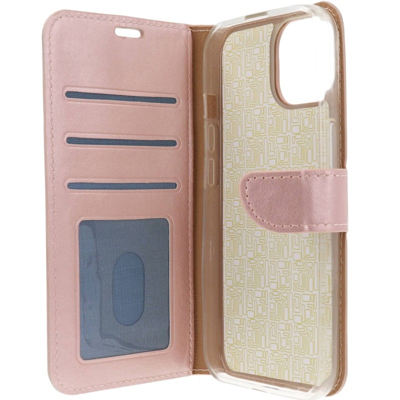 Θήκη Book Wallet Με Μαγνητικό Κούμπωμα (Iphone 15)