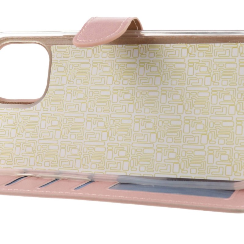 Θήκη Book Wallet Με Μαγνητικό Κούμπωμα (Iphone 15)