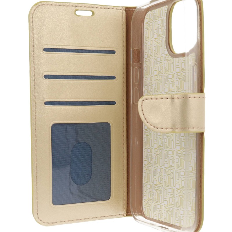 Θήκη Book Wallet Με Μαγνητικό Κούμπωμα (Iphone 15)