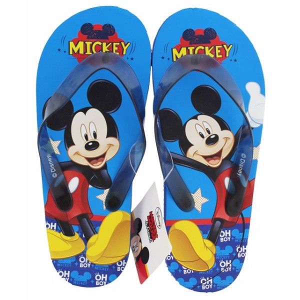 Disney Παιδική Σαγιονάρα Για Αγόρι Mickey Mouse