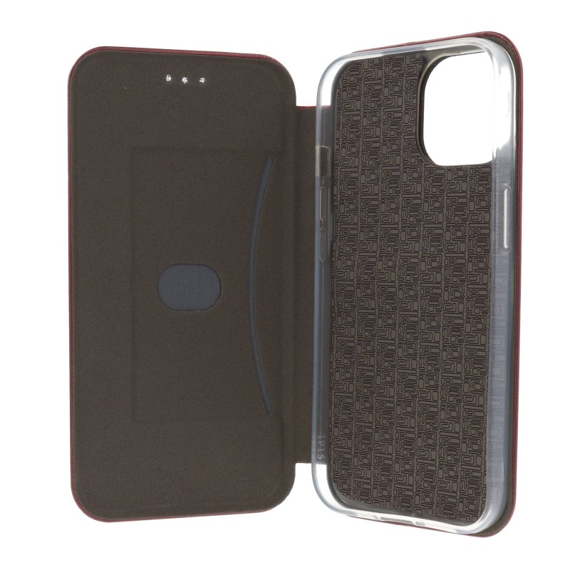 Siipro Θήκη Magnet Book (Iphone 15)
