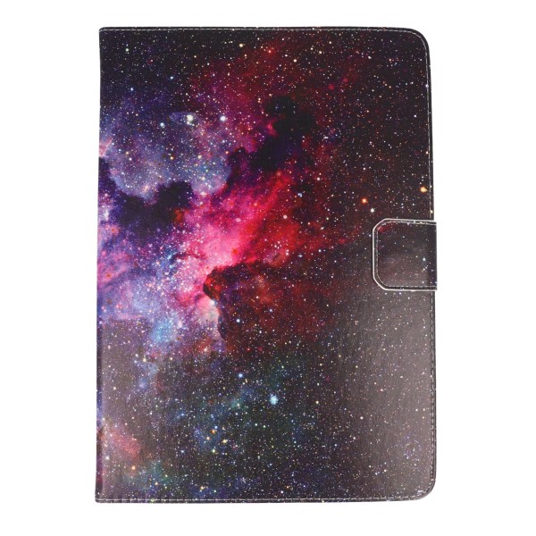 Borofone Book Cover Θήκη Tablet Με Σχέδιο Γαλαξίας (Universal 10.1 Αξεσουάρ Κινητών/Tablet