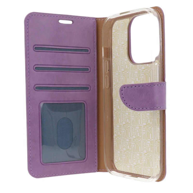 Θήκη Book Wallet Με Μαγνητικό Κούμπωμα (Iphone 15 Pro)