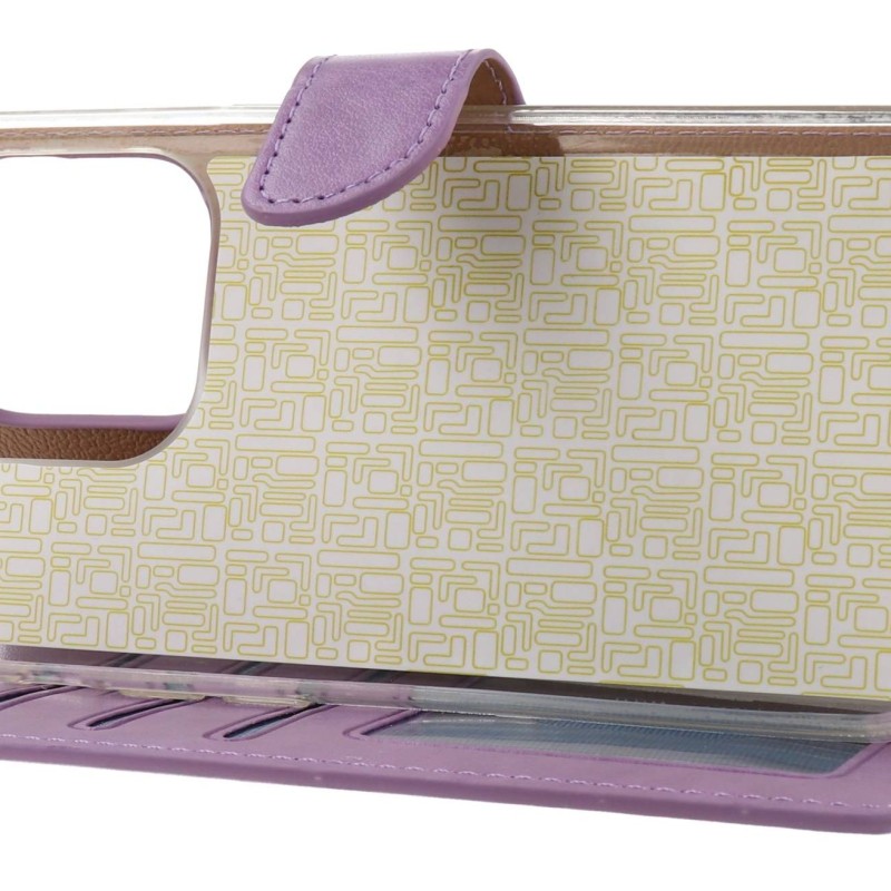 Θήκη Book Wallet Με Μαγνητικό Κούμπωμα (Iphone 15 Pro)