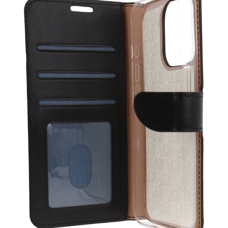 Θήκη Book Wallet Με Μαγνητικό Κούμπωμα (Iphone 15 Pro)