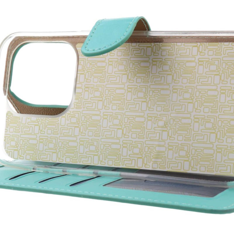 Θήκη Book Wallet Με Μαγνητικό Κούμπωμα (Iphone 15 Pro)