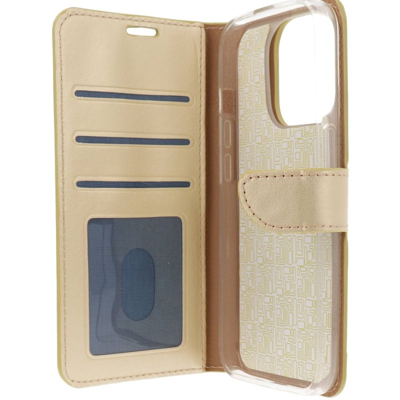 Θήκη Book Wallet Με Μαγνητικό Κούμπωμα (Iphone 15 Pro)