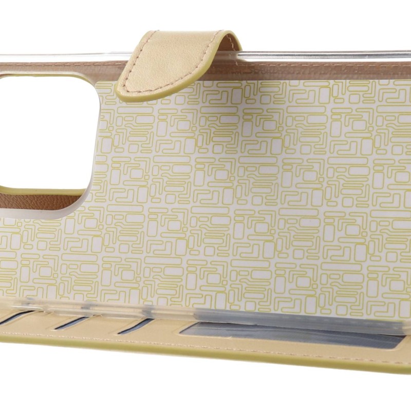 Θήκη Book Wallet Με Μαγνητικό Κούμπωμα (Iphone 15 Pro)