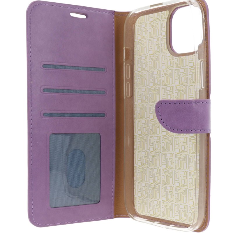 Θήκη Book Wallet Με Μαγνητικό Κούμπωμα (Iphone 15 Plus) Θήκη Book Wallet Με Μαγνητικό Κούμπωμα (Iphone 15 Plus)