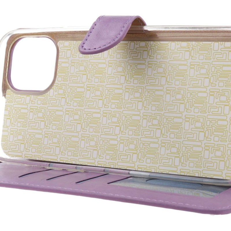 Θήκη Book Wallet Με Μαγνητικό Κούμπωμα (Iphone 15 Plus) Θήκη Book Wallet Με Μαγνητικό Κούμπωμα (Iphone 15 Plus)