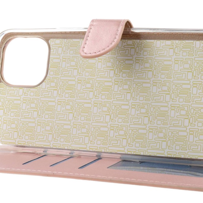 Θήκη Book Wallet Με Μαγνητικό Κούμπωμα (Iphone 15 Plus) Θήκη Book Wallet Με Μαγνητικό Κούμπωμα (Iphone 15 Plus)