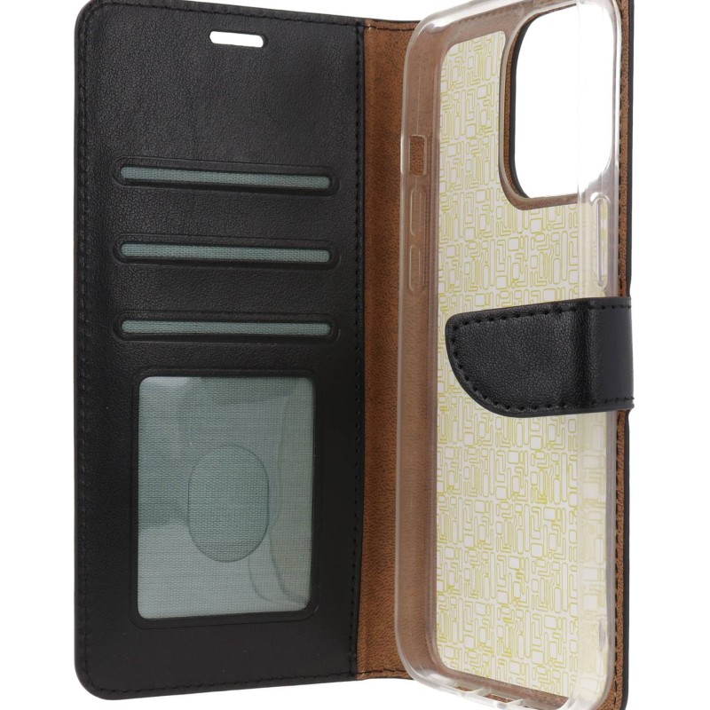 Θήκη Book Wallet Με Μαγνητικό Κούμπωμα (Iphone 15 Pro Max)