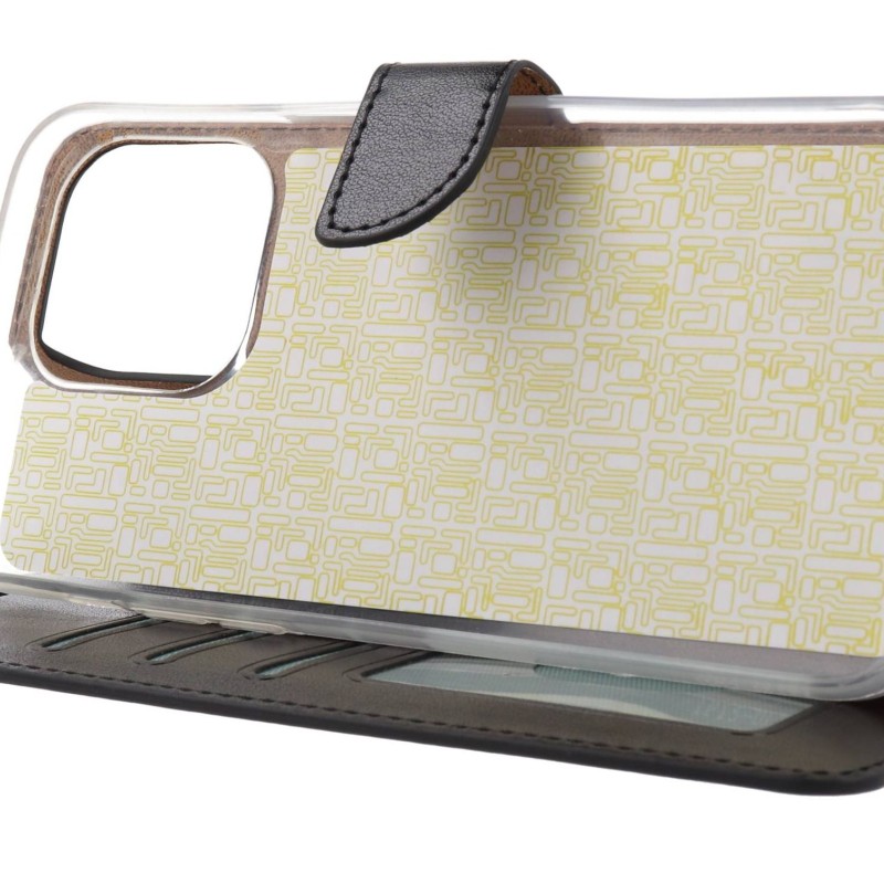 Θήκη Book Wallet Με Μαγνητικό Κούμπωμα (Iphone 15 Pro Max)