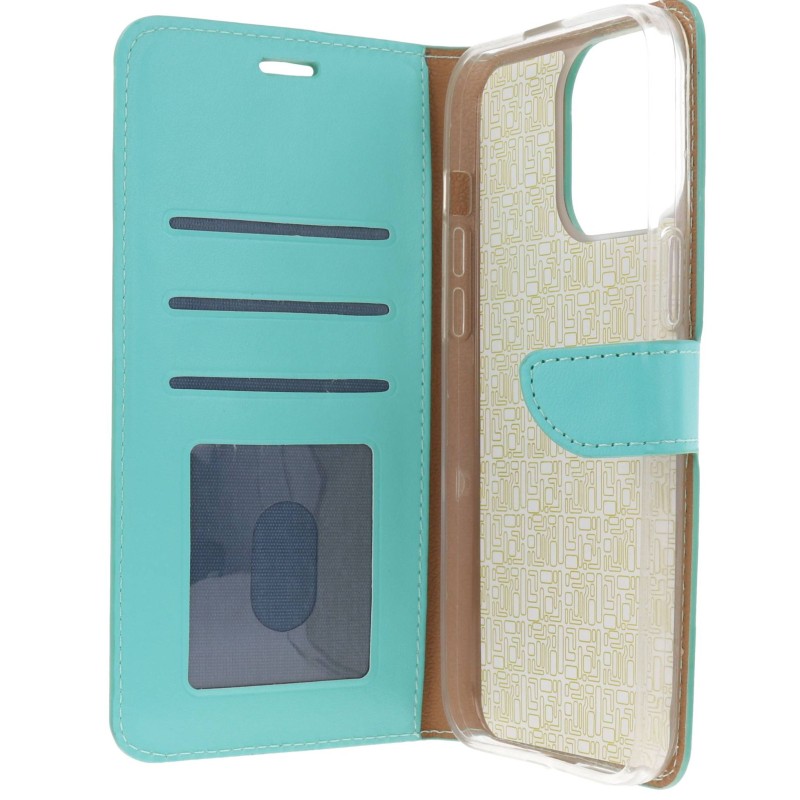Θήκη Book Wallet Με Μαγνητικό Κούμπωμα (Iphone 15 Pro Max)