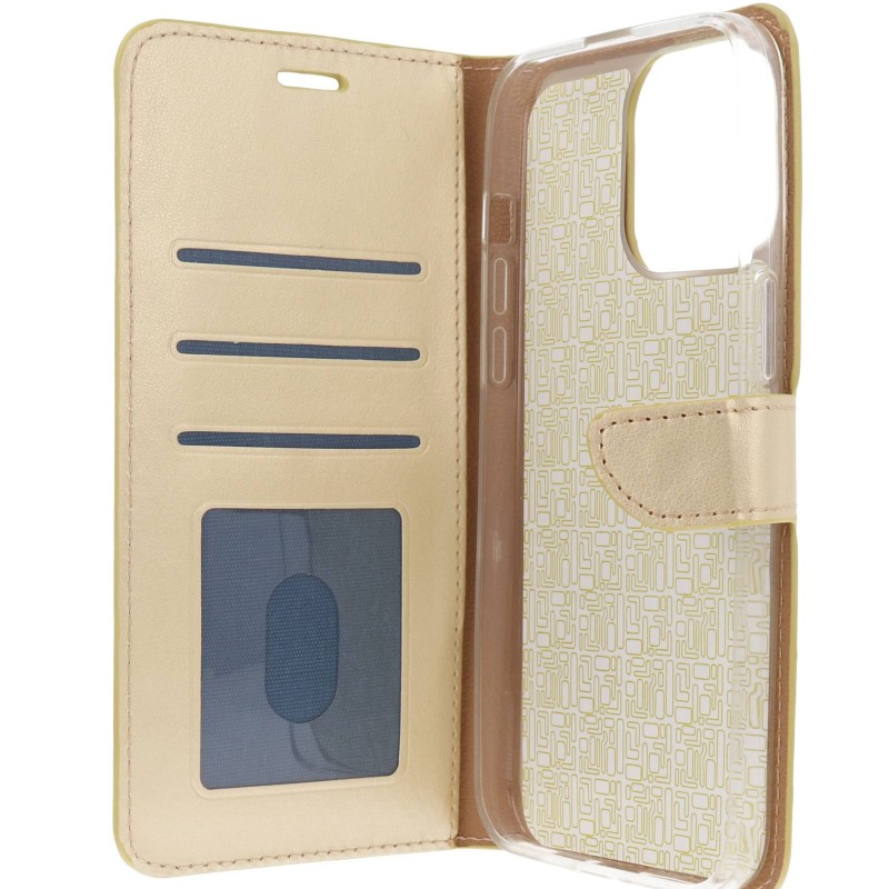 Θήκη Book Wallet Με Μαγνητικό Κούμπωμα (Iphone 15 Pro Max)