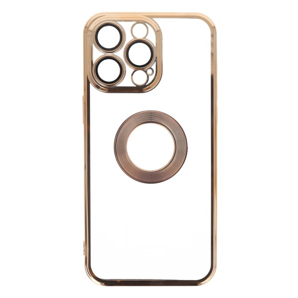 Fashion Case Back Cover Θήκη Σιλικόνης Με Τζαμάκι Κάμερας (Iphone 15 Pro Max)