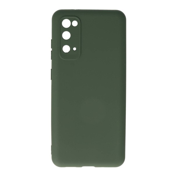 B.D.L Back Cover Θήκη Silicone Case (Samsung Galaxy S20)