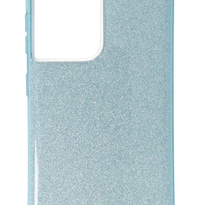 Siipro Back Cover Θήκη Σιλικόνης Με Γκλίτερ (Samsung Galaxy S21 Ultra)