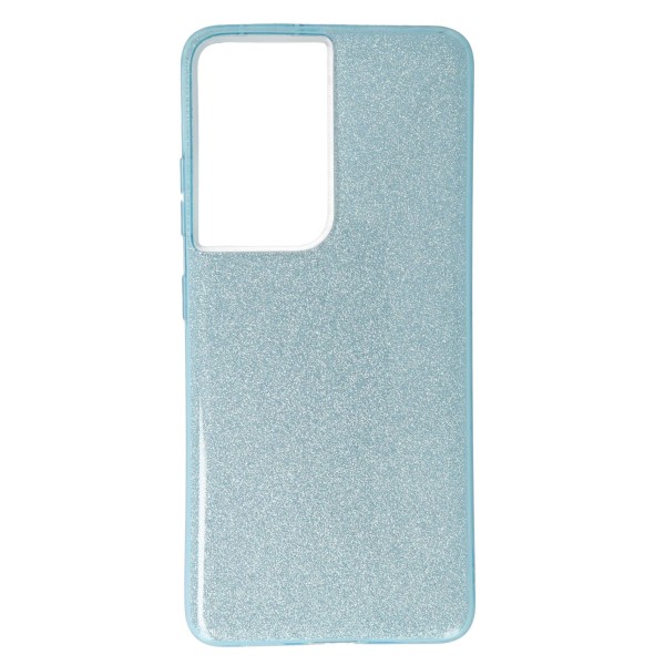 Siipro Back Cover Θήκη Σιλικόνης Με Γκλίτερ (Samsung Galaxy S21 Ultra)