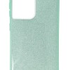 Siipro Back Cover Θήκη Σιλικόνης Με Γκλίτερ (Samsung Galaxy S21 Ultra)