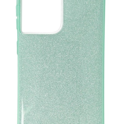 Siipro Back Cover Θήκη Σιλικόνης Με Γκλίτερ (Samsung Galaxy S21 Ultra)