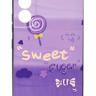 Cookover Back Cover Θήκη Με Σχέδιο Sweet Sugar (Samsung Galaxy S22)