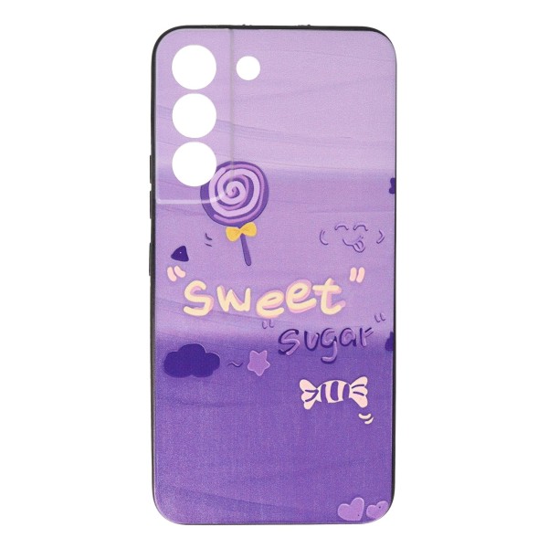 Cookover Back Cover Θήκη Με Σχέδιο Sweet Sugar (Samsung Galaxy S22)