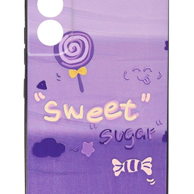 Cookover Back Cover Θήκη Με Σχέδιο Sweet Sugar (Samsung Galaxy S22)