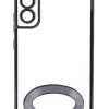 Maoo Back Cover Θήκη Σιλικόνης Με Τζαμάκι Κάμερας (Samsung Galaxy S22 Plus)