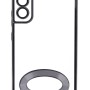 Maoo Back Cover Θήκη Σιλικόνης Με Τζαμάκι Κάμερας (Samsung Galaxy S22 Plus)