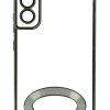 Maoo Back Cover Θήκη Σιλικόνης Με Τζαμάκι Κάμερας (Samsung Galaxy S22 Plus)