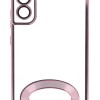 Maoo Back Cover Θήκη Σιλικόνης Με Τζαμάκι Κάμερας (Samsung Galaxy S22 Plus)