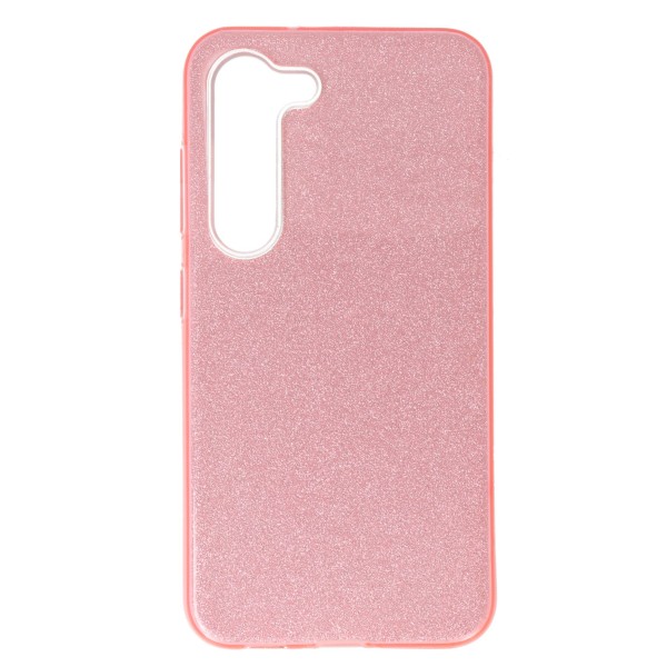 Meiyue Back Cover Θήκη Σιλικόνης Με Γκλίτερ (Samsung Galaxy S23)