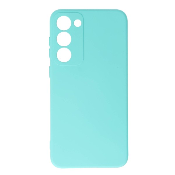 Cookover Back Cover Θήκη Silicone Case Τιρκουάζ (Samsung Galaxy S23 Plus)