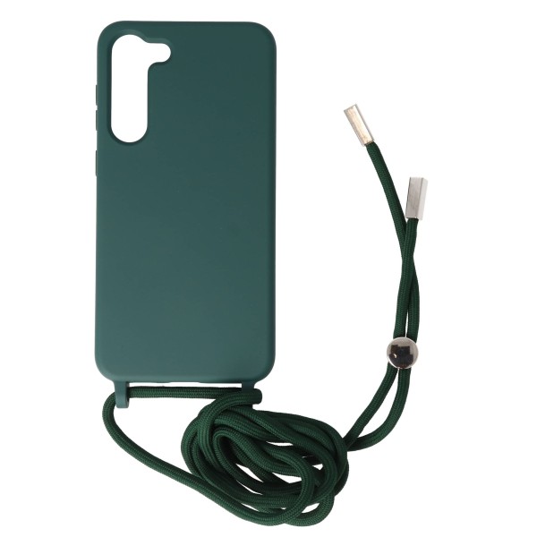Back Cover Θήκη Σιλικόνης Με Ρυθμιζόμενο Κορδόνι (Samsung Galaxy S23 Plus)