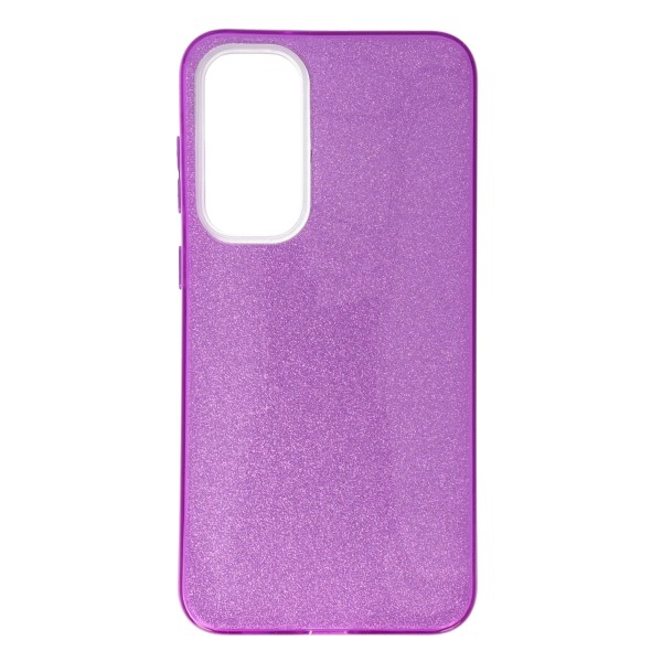Cookover Back Cover Θήκη Σιλικόνης Με Γκλίτερ (Samsung Galaxy S23 Plus)