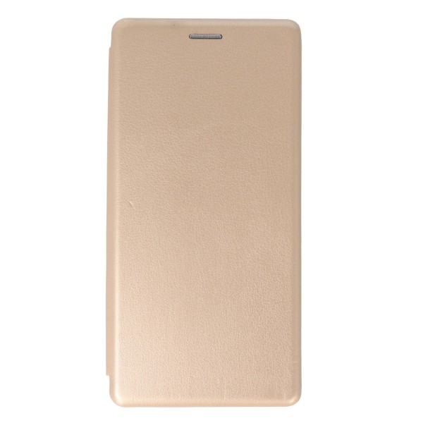 Siipro Θήκη Magnet Book Χρυσό (Samsung Galaxy S23 Ultra)