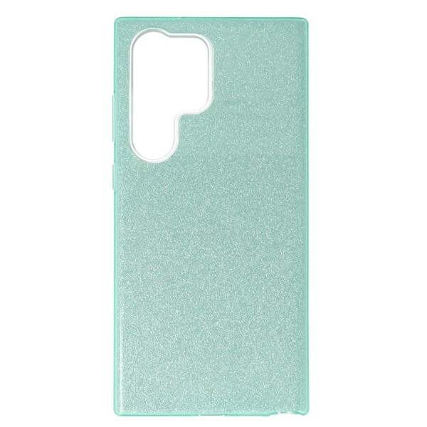 Meiyue Back Cover Θήκη Σιλικόνης Με Γκλίτερ (Samsung Galaxy S23 Ultra)