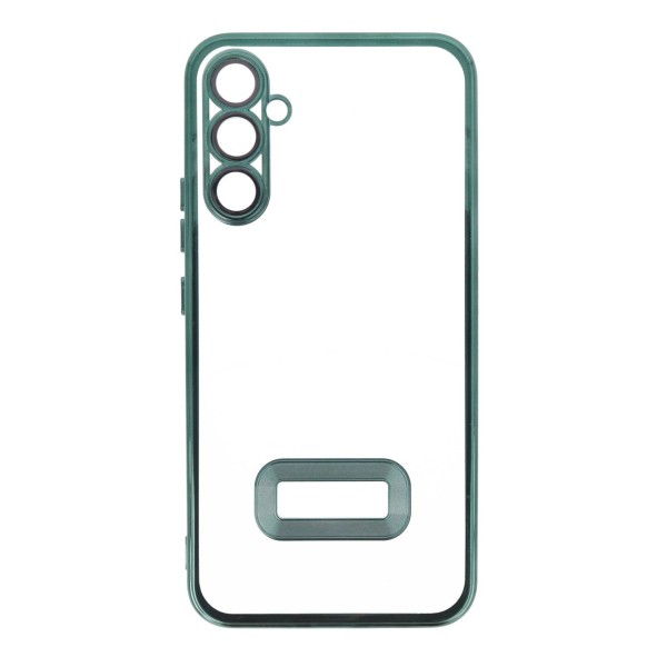Fashion Case Back Cover Θήκη Σιλικόνης Με Τζαμάκι Κάμερας (Samsung Galaxy A34 5G)