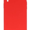 Back Cover Θήκη Σιλικόνης Ματ (Iphone XR)