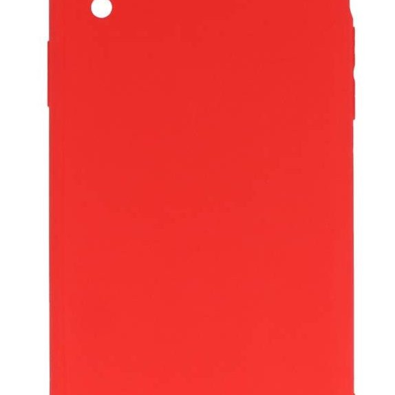 Back Cover Θήκη Σιλικόνης Ματ (Iphone XR)