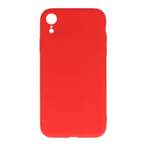 Back Cover Θήκη Σιλικόνης Ματ (Iphone XR)