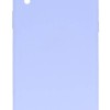Back Cover Θήκη Σιλικόνης Ματ (Iphone XR)