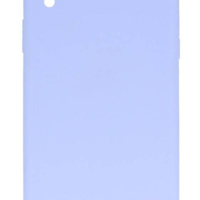 Back Cover Θήκη Σιλικόνης Ματ (Iphone XR)