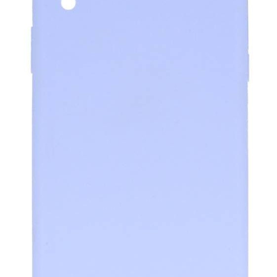 Back Cover Θήκη Σιλικόνης Ματ (Iphone XR)