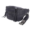 Maxfly Γυναικείο Τσαντάκι Μέσης απο Δερματίνη Maxfly Γυναικείο Τσαντάκι Μέσης απο Δερματίνη