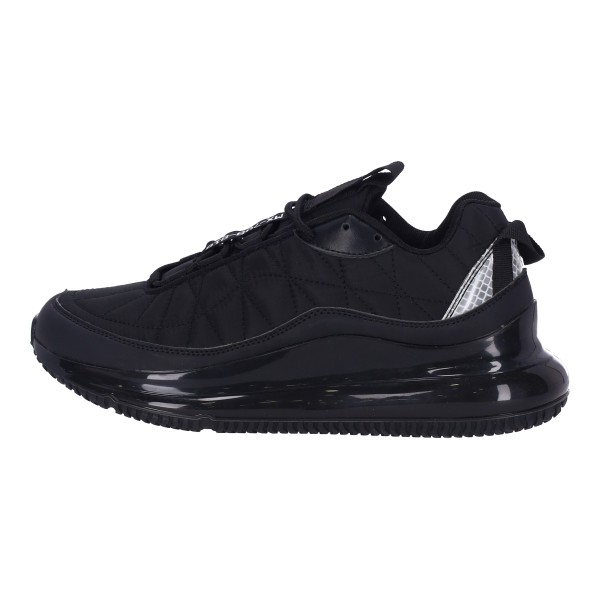 Atlantas M-720-818-1 Ανδρικά Sneakers σε Μαύρο Χρώμα