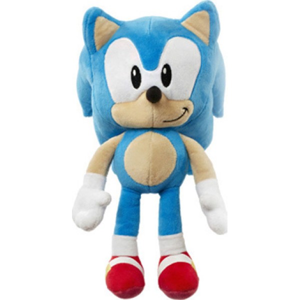 Sega Λούτρινο Αρκουδάκι Sonic The Hedgehog 30 εκ.