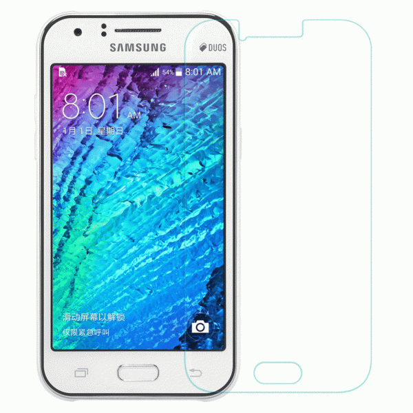 Tempered Glass (Samsung Galaxy J1 2015)