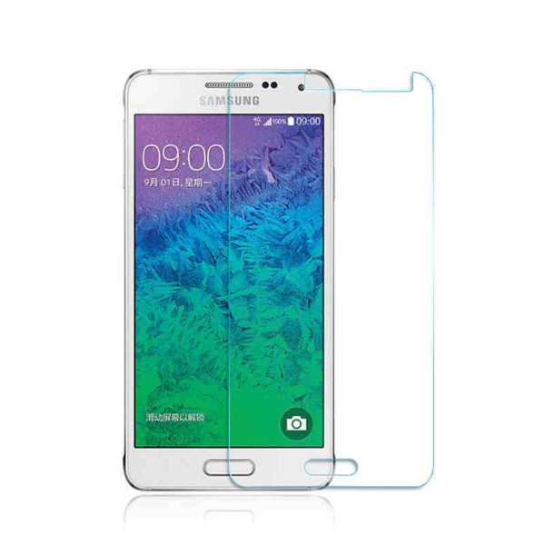 Blue Star Tempered Glass (Samsung Galaxy  J1 2016)